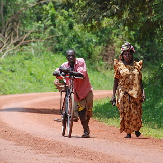 Gayaza - Couple